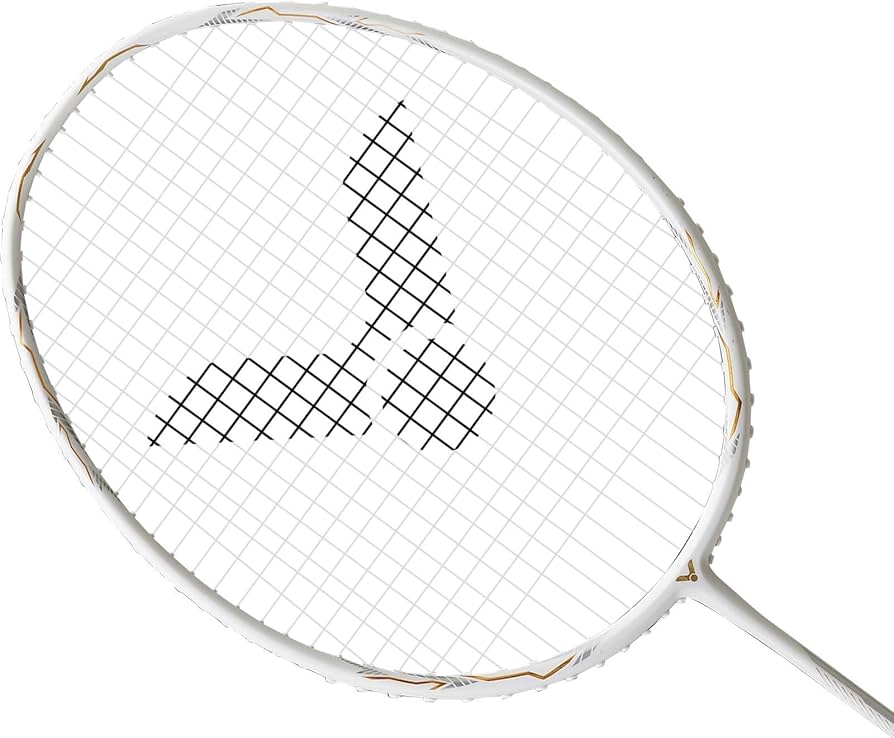 VICTOR Thruster F 隼 Ultra 4U G5 Victor Thruster F 隼 Ultra Unstrung Racket [Black] - Yumo
